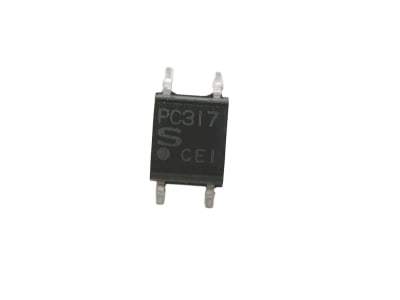 SHARP PC317