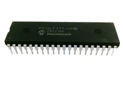 MICROCHIP TECHNOLOGY INC PIC16LF777IP