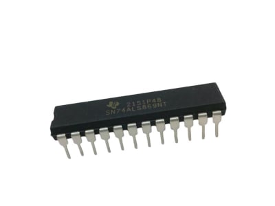 TEXAS INSTRUMENTS SEMI SN74ALS869NT