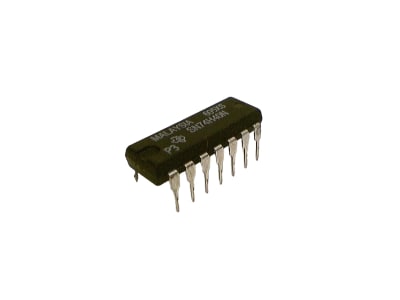 TEXAS INSTRUMENTS SEMI SN74H40N
