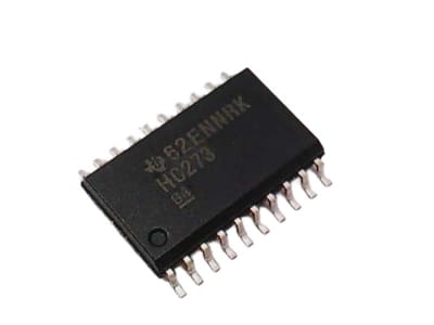 TEXAS INSTRUMENTS SEMI SN74HC273DW