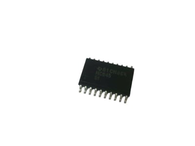 TEXAS INSTRUMENTS SEMI SN74HC645DW