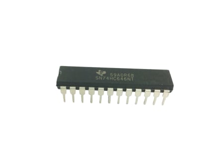 TEXAS INSTRUMENTS SEMI SN74HC646NT