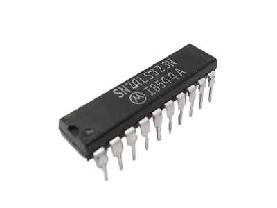 MOTOROLA SOLUTIONS SN74LS323N