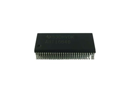TEXAS INSTRUMENTS SEMI SN74ABT16646DL