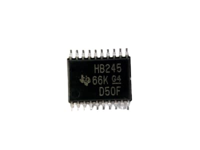 TEXAS INSTRUMENTS SEMI SN74AHCT245PW