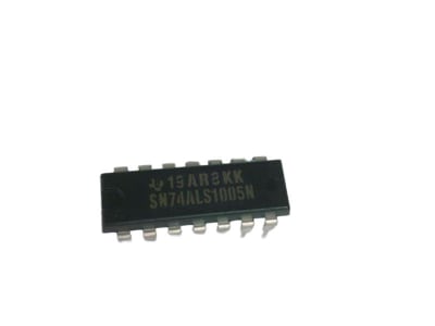 TEXAS INSTRUMENTS SEMI SN74ALS1005N