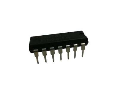 TEXAS INSTRUMENTS SEMI SN74ALS27AN