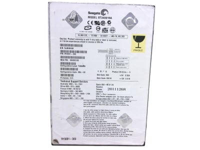 SEAGATE ST340015A