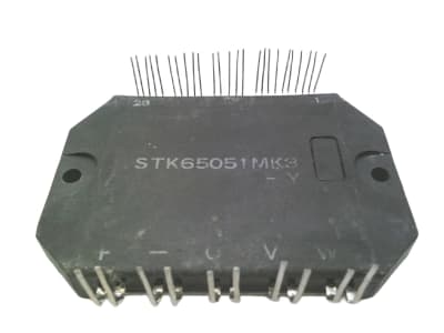 SANYO STK65051MK3Y