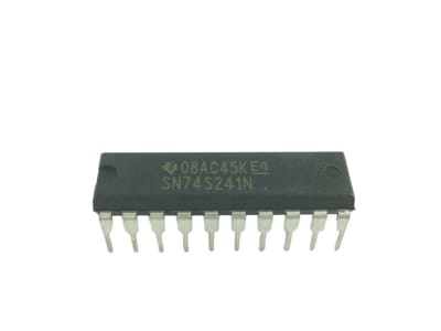TEXAS INSTRUMENTS SEMI SN74S241N