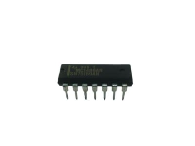TEXAS INSTRUMENTS SEMI SN75189AN
