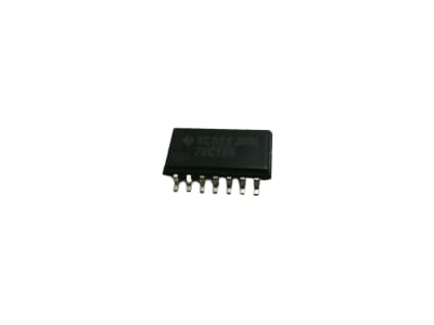 TEXAS INSTRUMENTS SEMI SN75C189NSR