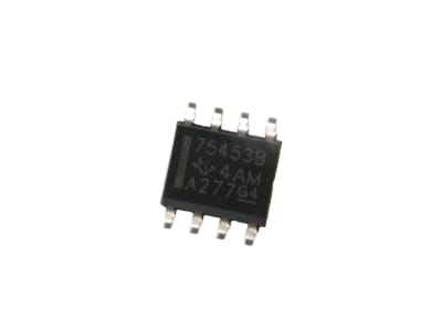 TEXAS INSTRUMENTS SEMI SN75453BD