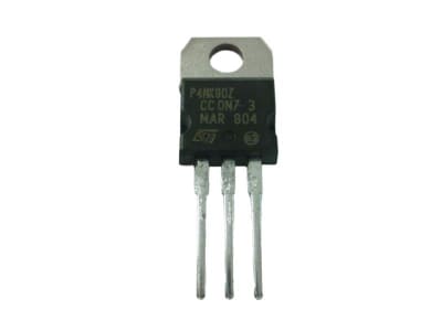 ST MICRO STP4NK80Z