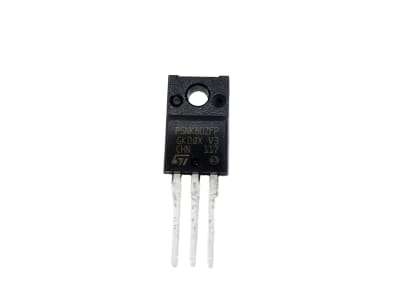 ST MICRO STP5NK80ZFP