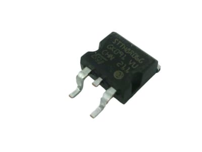 ST MICRO STTH8R06G-TR