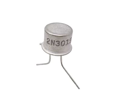 GENERAL ELECTRIC 2N3019