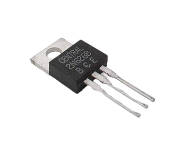 CENTRAL SEMICONDUCTOR 2N6288