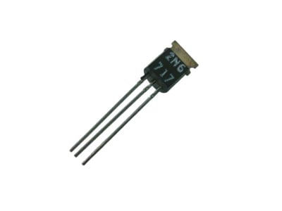 CENTRAL SEMICONDUCTOR 2N6717