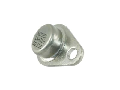 MOSPEC INTERNATIONAL 2N6318