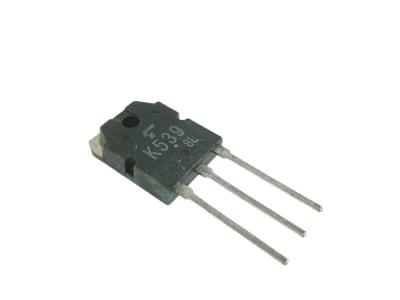 TOSHIBA 2SK539
