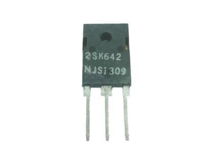 FUJI ELECTRIC 2SK642