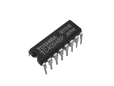 TOSHIBA TC4094BP
