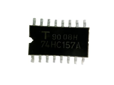TOSHIBA TC74HC157AF