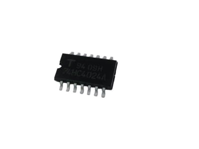 TOSHIBA TC74HC4024AF