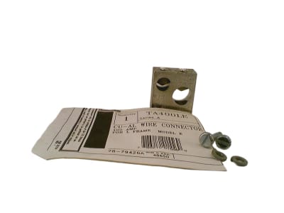 EATON CORPORATION TA400LE