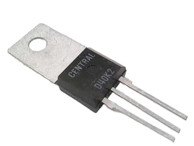 CENTRAL SEMICONDUCTOR D40K2