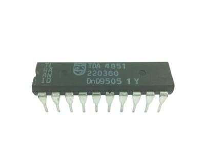 MCM ELECTRONICS TDA4851
