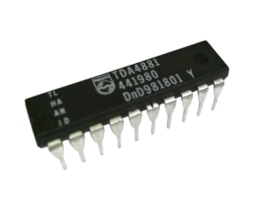 PHILIPS TDA4881