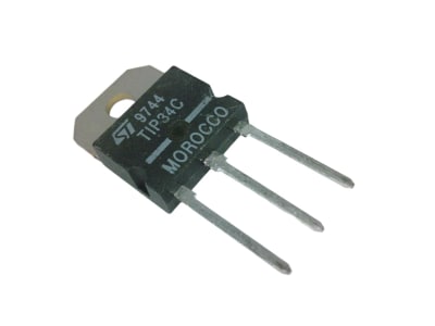 ST MICRO TIP34C