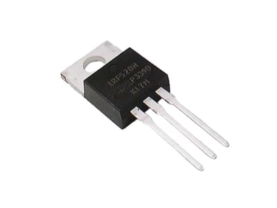 INTERNATIONAL RECTIFIER TIRF520