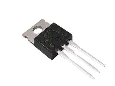 INTERNATIONAL RECTIFIER TIRF740