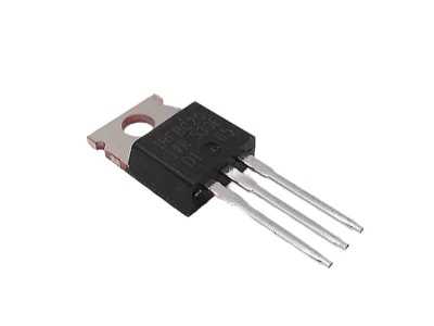 INTERNATIONAL RECTIFIER IRFBC20