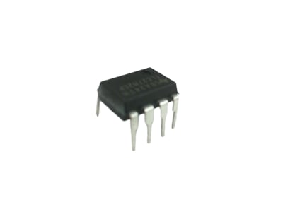 TEXAS INSTRUMENTS SEMI TLC27M2CP
