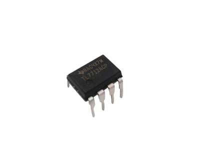 TEXAS INSTRUMENTS SEMI TL7712ACP