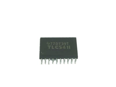 TEXAS INSTRUMENTS SEMI TLC541IDW