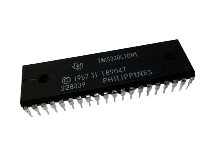 TEXAS INSTRUMENTS SEMI TMS320C10NL