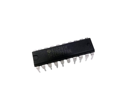 TEXAS INSTRUMENTS SEMI TPIC6B273N