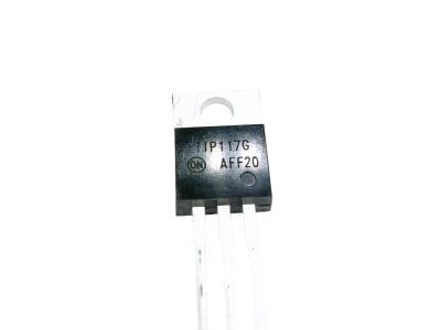 ON SEMICONDUCTOR TIP117