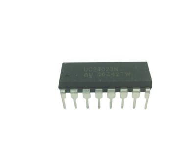 TEXAS INSTRUMENTS SEMI UC28023N