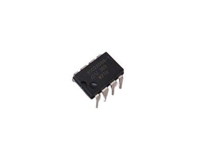 TEXAS INSTRUMENTS SEMI UCC2808N-1