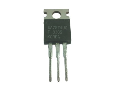 NXP SEMICONDUCTOR UA7824UC