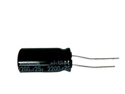 NICHICON UVR1E222MHD1TO