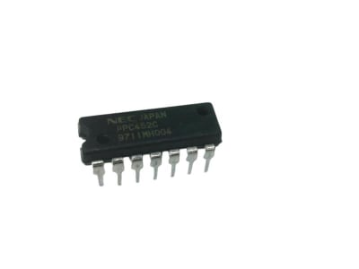 NEC UPC452C