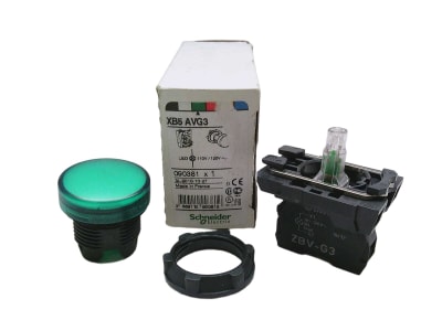 SCHNEIDER ELECTRIC XB5AVG3